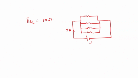 circuit-that-battery-and-four-resistors-in-four-branches-draw-a-parallel-_-connects-total-current-in-the-circuit-should-be-5-a-with-total-resistance-of-10-0-the-9-find-the-equivalent-resista-35005