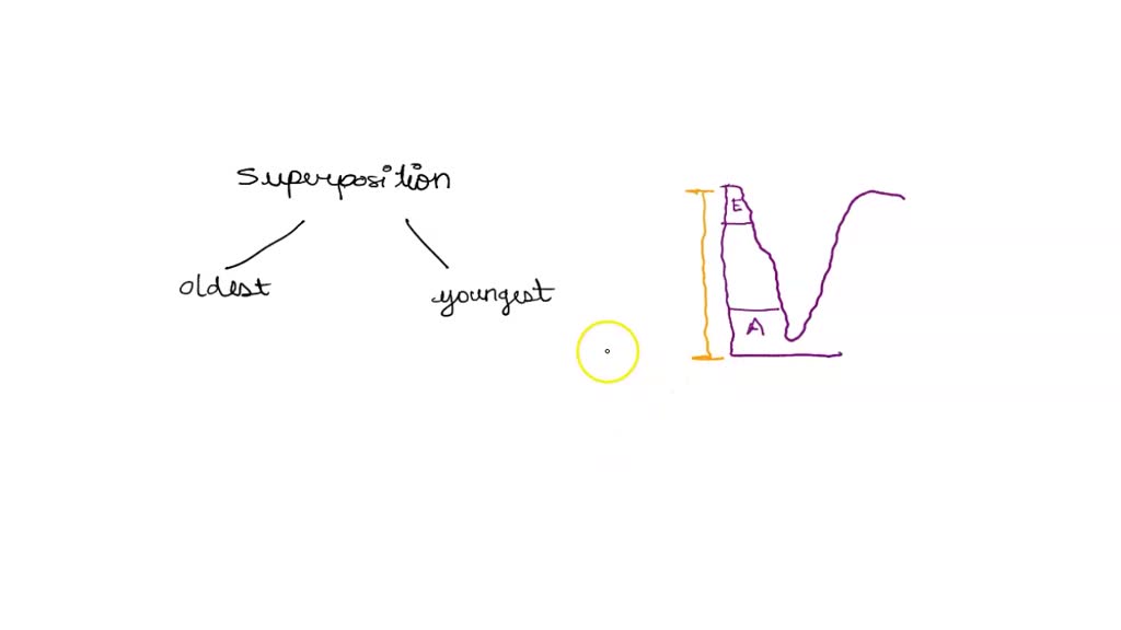 SOLVED Please help. Cross Section 1 Shale Sandstone Youngest rock unit Oldest rock unit