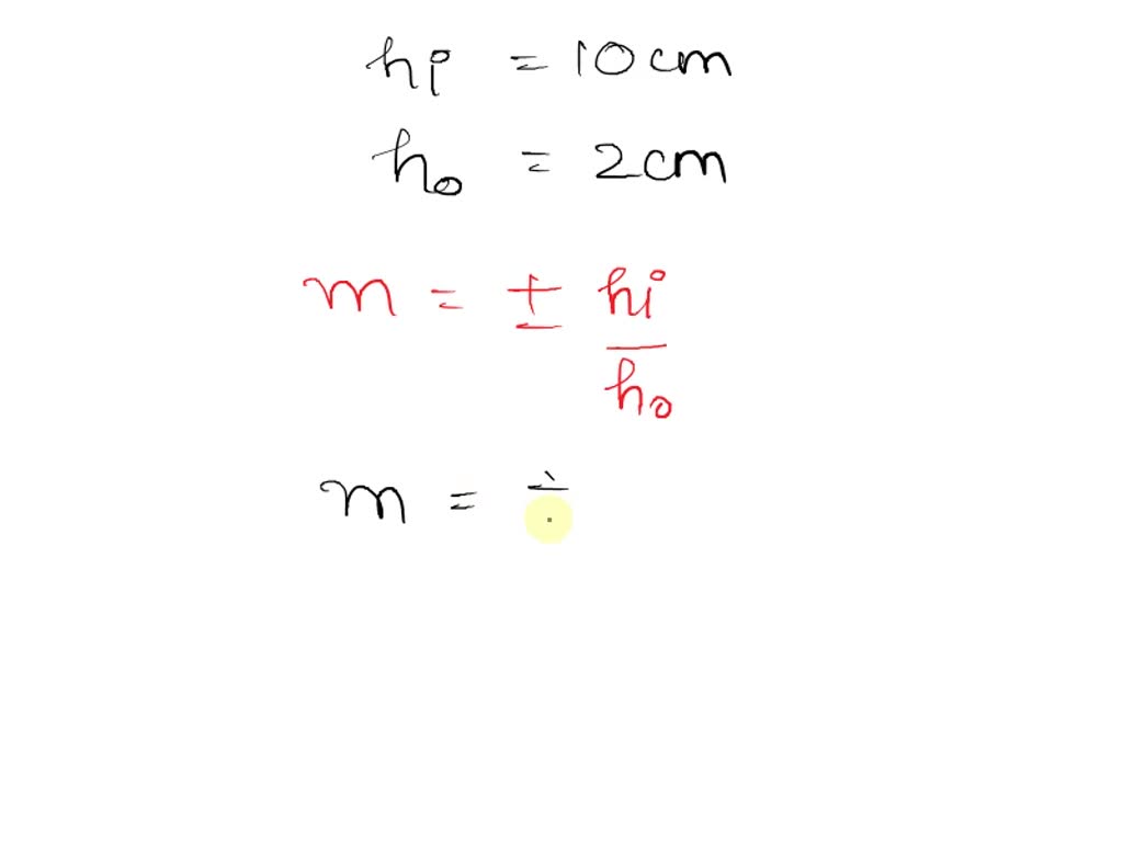 a-concave-mirror-produces-a-10-cm-long-image-of-an-object-with-a-height