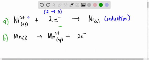 1-identify-each-of-the-following-half-reactions-as-either-an-oxidation-half-reaction-or-a-reduction-half-reaction-half-reaction-identification-ni2aq-2e-nis-oxidation-or-reduction-mnsmn2aq-2e-29997