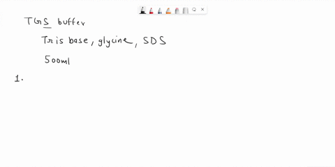 describe-how-you-would-make-500-ml-of-1x-tgs-buffer-from-a-10x-tgs-stock-solution-18333