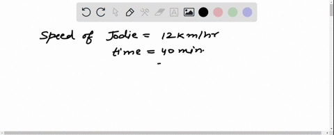 jodie-ran-at-an-average-speed-of-12-kmh-for-40-minutes-how-far-did-she-run-in-km-97105