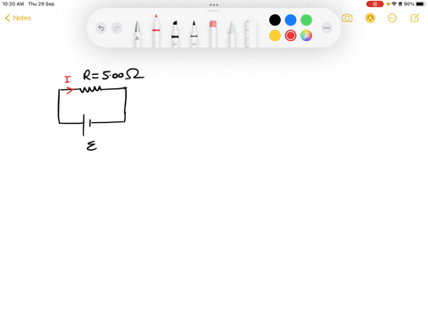 in-the-circuit-shown-in-figure-1-current-flows-through-the-500-resistor-in-the-direction-shown-and-this-resistor-is-measured-to-be-consuming-energy-at-a-rate-of-240-w-the-batteries-have-negl-50555