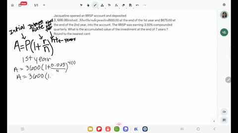 jacqueline-opened-an-rrsp-account-and-deposited-360000-into-it-she-then-deposited-60000-at-the-end-of-the-1st-year-and-67500-at-the-end-of-the-2nd-year-into-the-account-the-rrsp-was-earning-350-compou