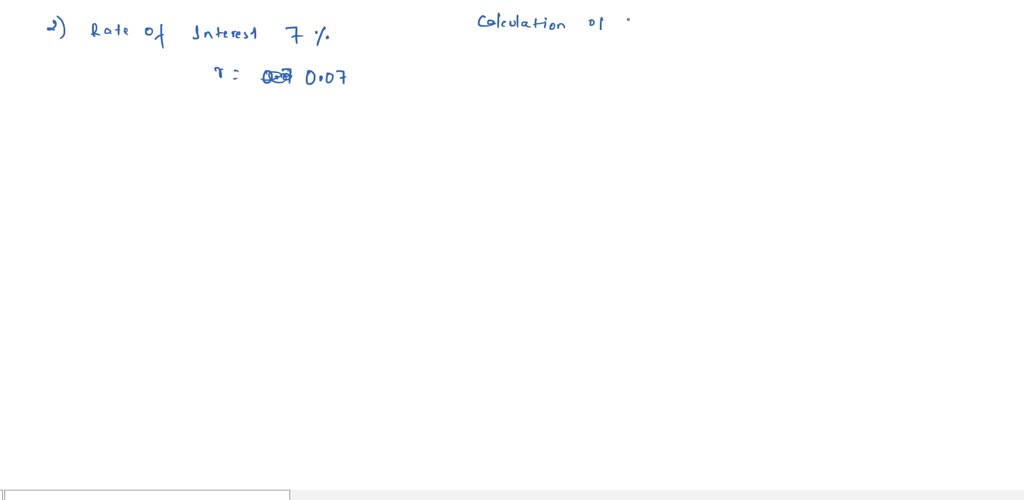 SOLVED Bond A pays Rs. 80,000 in 20 years. Bond B pays Rs. 80,000 in