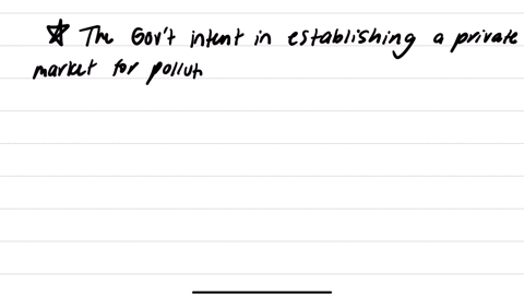 consider-a-government-agency-that-caps-aggregate-emissions-of-an-air-pollutant-within-its-borders-establishing-initial-pollution-allowances-across-all-firms-and-granting-the-firms-the-right-27813