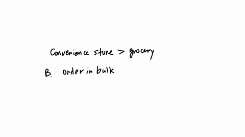 1-what-is-the-most-likely-reason-that-milk-sold-in-convenience-stores-is-more-expensive-than-milk-sold-in-grocery-stores-a-convenience-stores-sell-milk-in-smaller-packages-so-the-per-gallon-packaging