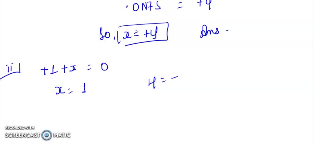 SOLVED: a: In order to be able to recognize the redox reaction, it is ...