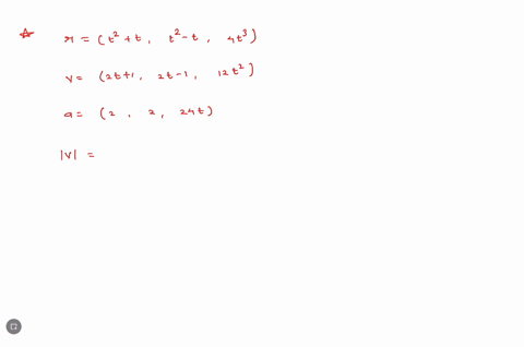 find-the-velocity-acceleration-and-speed-of-a-particle-with-the-given-position-function-rt-t2-2-_-t-413-vt-2t-12t-_-112t2-at-2224t-ivtl-944-8t2-2-need-help-read-it-watch-it-33275