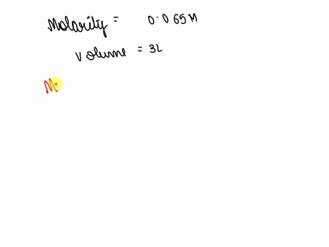 2-how-many-moles-of-aluminum-nitrate-are-required-to-prepare-300-l-of-0065-m-solution-07394