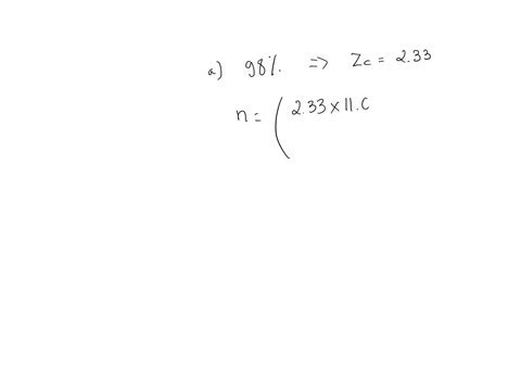 for-a-population-data-set1160-awhat-should-the-sample-size-be-for-a-98-confidence-interval-for-to-have-a-margin-of-error-of-estimate-equal-to-640-bwhat-should-the-sample-size-be-for-a-95conf-16147