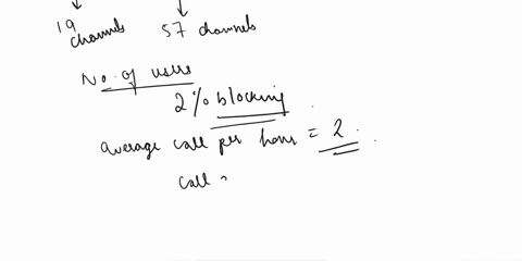 question-4-an-urban-area-has-a-population-of-two-million-residentsthree-competing-trunked-mobile-networks-systems-aband-c-provide-cellular-service-in-this-areasystem-a-has-394-cells-with-19-38599
