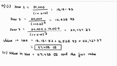 question-4-a-a-non-current-asset-which-has-never-been-revalued-has-a-carrying-amount-of-100000the-asset-is-being-depreciated-on-a-straight-line-basis-with-a-remaining-useful-life-of-three-ye-89534
