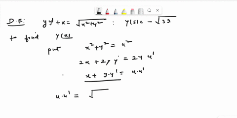 1-point-solve-the-initial-value-problem-yy-i-vz-y-with-y5-v39-a_t0-solve-this-we-should-use-the-substitution-help-formulas-help-fommulas-enter-derivatives-using-prime-notation-e-g-you-would-61605