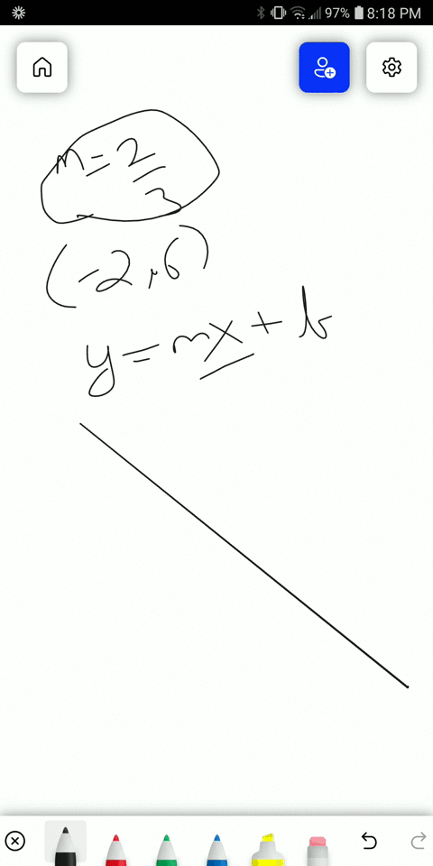 write-an-equation-for-a-line-that-has-a-slope-of-frac23-and-passes-through-the-point-26-3