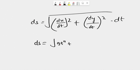 evaluate-the-line-integral-where-c-is-the-given-curve_-y3-ds-cx-t3-y-t-0-t-2-63684