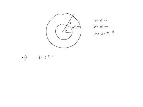 the-figure-illustrates-two-concentric-spheres-with-radius-475-cm_-and-radius-b-i0-cm-the-inner-sphere-is-ioov-potential-and-outer-sphere-is-at-zero-volts-potential-the-medium-between-the-sph-60371