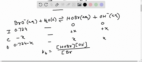 calculate-the-molar-concentration-of-mathrmoh-in-a-0724-mathrmm-solution-of-hypobromite-ion-leftmath-92365