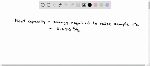 a-sample-of-argon-gas-with-a-mass-of-125-g-has-a-heat-capacity-of-0650-jc-what-is-the-specific-heat-capacity-of-argon