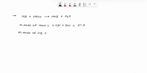 what-is-the-hydroxide-ion-concentration-in-solution-formed-by-combining-_0o-ml-of-016-m-hci-with-300ml-of-0091-m-naoh-at-25c-hciaq-naohaq-naclaq-ho-10-what-is-the-ph-of-a-solution-prepared-b-38527