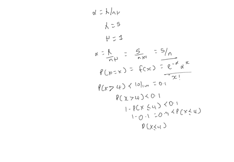 10-the-number-of-orders-waiting-to-be-processed-is-given-by-a-poisson-random-variable-with-parameter-n-where-is-the-average-number-of-orders-that-arrive-in-a-day-is-the-number-of-orders-that-14711