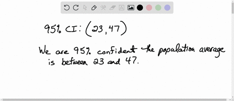 question-17-the-lengths-of-text-messages-are-normally-distributed-with-an-unknown-population-mean-a-random-sample-of-text-messages-is-taken-and-results-in-a-95-confidence-interval-of-2347-ch-63153