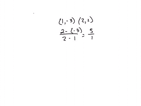 61-line-m-contains-points-1-3-and-2-2-which-of-the-following-pairs-of-points-define-a-line-parallel-to-line-m-a-00-and-1-1-b-00-and-15-c-1-1-and-62-d-40-and-55-06868