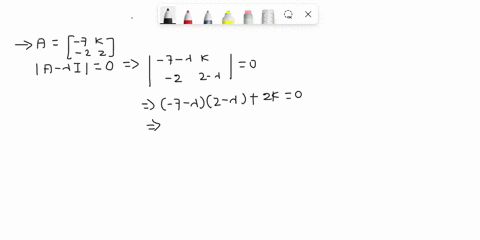 1-point-for-which-value-of-k-does-the-matrix-a72k2-have-one-real-eigenvalue-of-multiplicity-2-k-12402