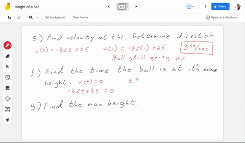 8-the-height-y-of-a-ball-that-is-tossed-straight-up-is-given-by-the-following-formula-16t235t15-where-the-height-is-measured-in-feet-and-t-is-the-time-since-release-measured-in-seconds-negat-57736