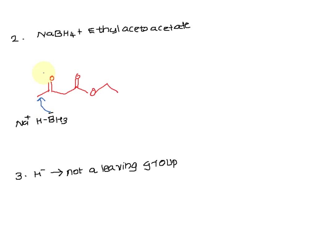 SOLVED: Experiment 8: Borohydride Reduction Reduction of 9-Fluorenone