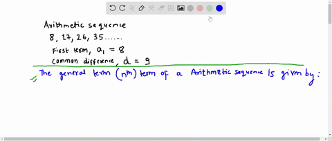 question-10-write-an-equation-for-the-nth-term-of-the-arithmetic-sequence-8172635-in-this-sequence-a1-8-and-d-9-use-the-nth-term-formula-to-write-an-equation_-an-n-1-an-nt1-an-9-1-an-9n1-11228