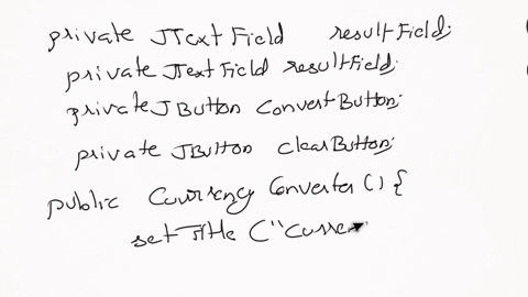 write-a-currency-conversion-gui-application-as-shown-in-the-picture-the-input-currency-should-be-entered-from-the-keyboard-via-a-jtextfield-a-read-only-jtextfield-should-be-used-to-display-t-87995