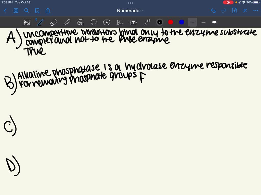 SOLVED Question 6 3 pts Which of the followings is NOT true? An