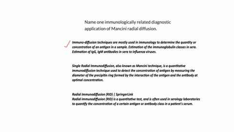 name-one-immunologically-related-diagnostic-application-of-mancini-radial-diffusion