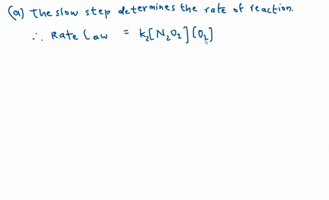 no-can-be-oxidized-into-no2-in-air-as-2noo22no2-a-derive-the-rate-law-of-this-reaction-b-in-most-reactions-the-reaction-speed-increases-at-higher-temperatures-however-this-reaction-is-faster-at-lower-