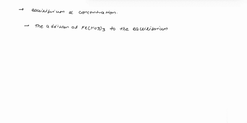 adding-feno33-to-the-aqueous-equilibrium-system-fe3-scn-fescn2-light-yellow-deep-red-will-produce-which-of-the-following-changes-the-color-in-the-test-tube-becomes-lighter-red-because-the-eq-93461