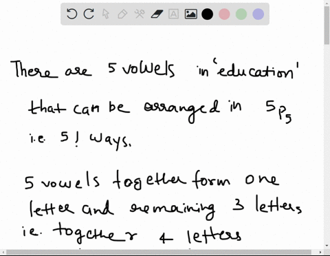 find-the-number-of-different-8-letter-arrangements-that-can-be-made-from-the-letters-of-the-word-education-so-that-all-vowels-occur-together-a-40320-b-37440-c-1440-d-2880
