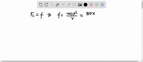 problemg-5-a-bicyclist-travels-in-circle-of-radius-25-m-at-a-constant-speed-of-9-mls-the-bicycle-rider-mass-is-85-kg-calculate-the-magnitudes-of-the-force-of-friction-on-the-bicycle-from-the-55635