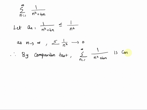 1-point-consider-the-series-nn-4-n1-determine-whether-the-series-converges-and-if-it-converges-determine-its-value-converges-yn-value-if-convergent-blank-otherwise-16455