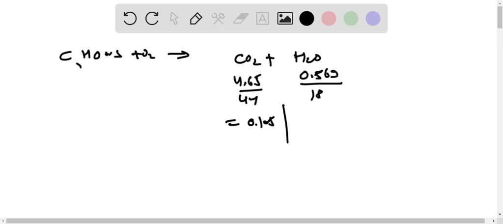 SOLVED: A 3.29 g sample of a compound consisting of carbon, hydrogen ...