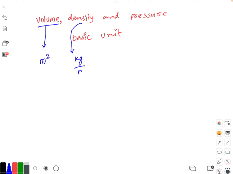volume-density-and-pressure-are-measured-quantities-of-an-object-expressed-with-basic-units-true-or-false-40906