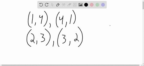 the-numbers-2-3-4and-5-are-written-on-slips-of-paper-and-2-slips-are-drawn-at-random-one-at-a-time-without-replacement-find-the-probability-that-the-first-number-is-2-given-that-the-sum-is-5-34787