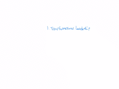 the-determinants-of-the-leadership-style-to-be-used-are-the-situation-at-hand-and-the-people-being-led-explain-the-statement-describing-transformational-and-transactional-leadership-styles