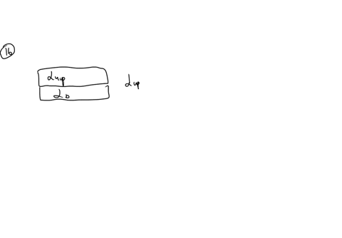 16-a-bimetal-plate-consists-of-two-materials-of-different-coefficients-of-thermal-expansion-the-coefficient-of-thermal-expansion-of-the-top-part-of-the-plate-is-less-than-the-bottom-part-if-the-temper