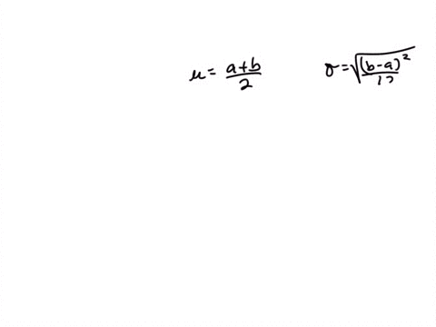 the-waiting-time-at-an-elevator-is-uniformly-distributed-between-30-and-300-seconds-find-the-mean-and-standard-deviation-of-the-waiting-time-group-of-answer-choices-150-seconds-and-6075-seconds2-3-min