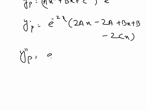 consider-the-differential-equation-6y-9y-e-2z-r2-_-52-2-find-the-general-solution-to-the-corresponding-homogeneous-equation-in-your-answer-use-c1-and-c2-t0-denote-arbitrary-constants-enter-c-70012