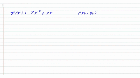 use-the-four-step-process-to-find-the-slope-of-the-tangent-line-to-the-graph-of-the-given-function-at-any-point-simplify-your-answers-completely-fx-7-2x-step-1-fx-h-step-2-fx-h-fx-step-3-fx-16607