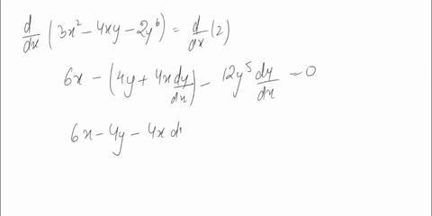 point-find-the-slope-of-the-tangent-line-to-the-curve-defined-by-3x2-4ry-2y6-2-at-the-point-21_-the-slope-of-the-curve-at-the-point-21-is-preview-my-answers-submit-answers-85762