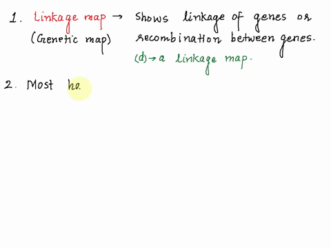 1-a-geneticist-determines-that-the-order-of-four-genes-on-a-specific-chromosome-is-cabd-because-the-recombination-frequencies-were-35-for-c-d-24-for-a-d-23-for-b-d-and-10-for-a-b-what-has-th-85776