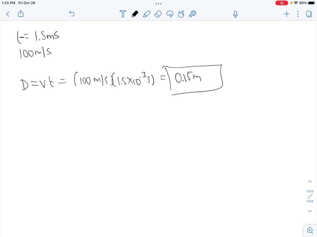 SOLVED: 2) The Action Potential On A Motor Neuron Lasts About 1.5 Ms ...